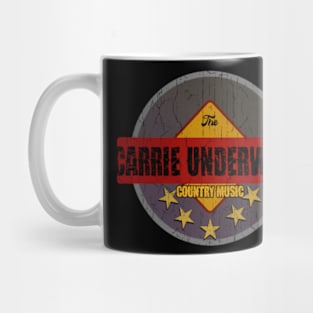 The Carrie Underwood Mug